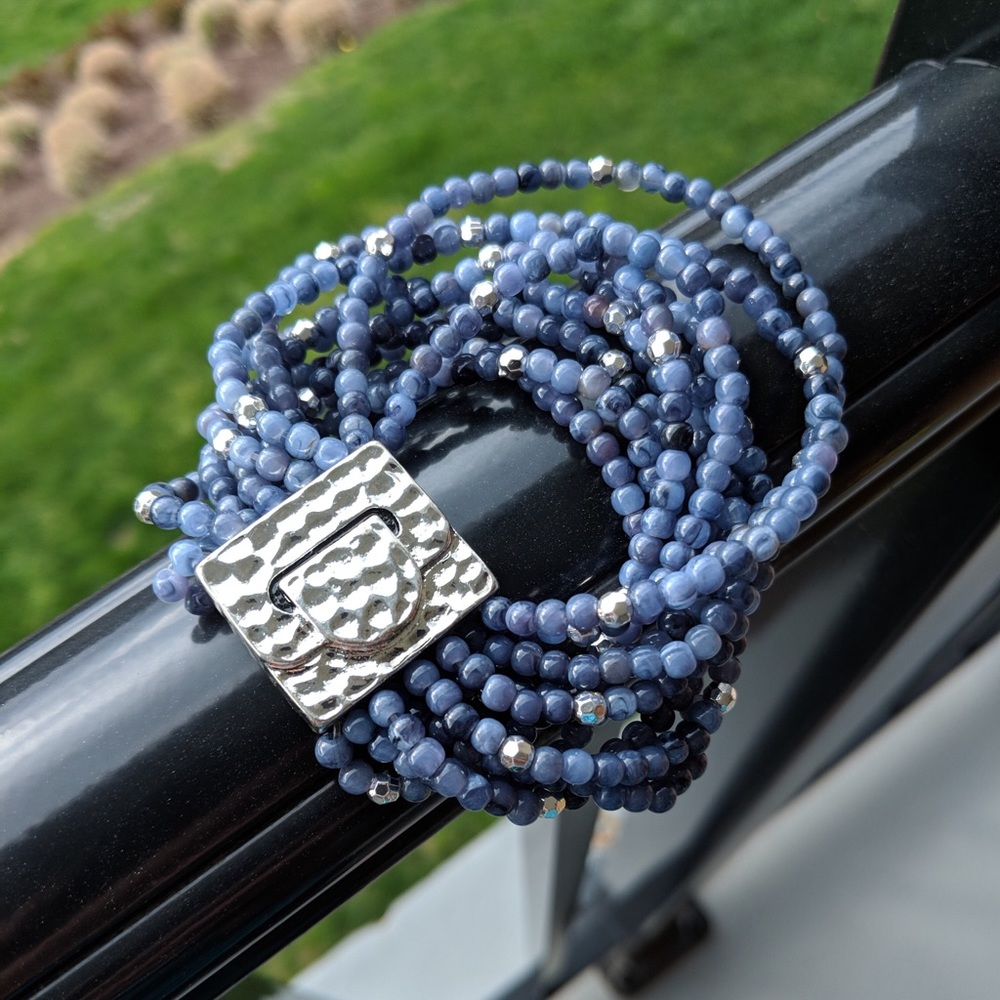 Premier Designs Dallas Beaded Bracelet